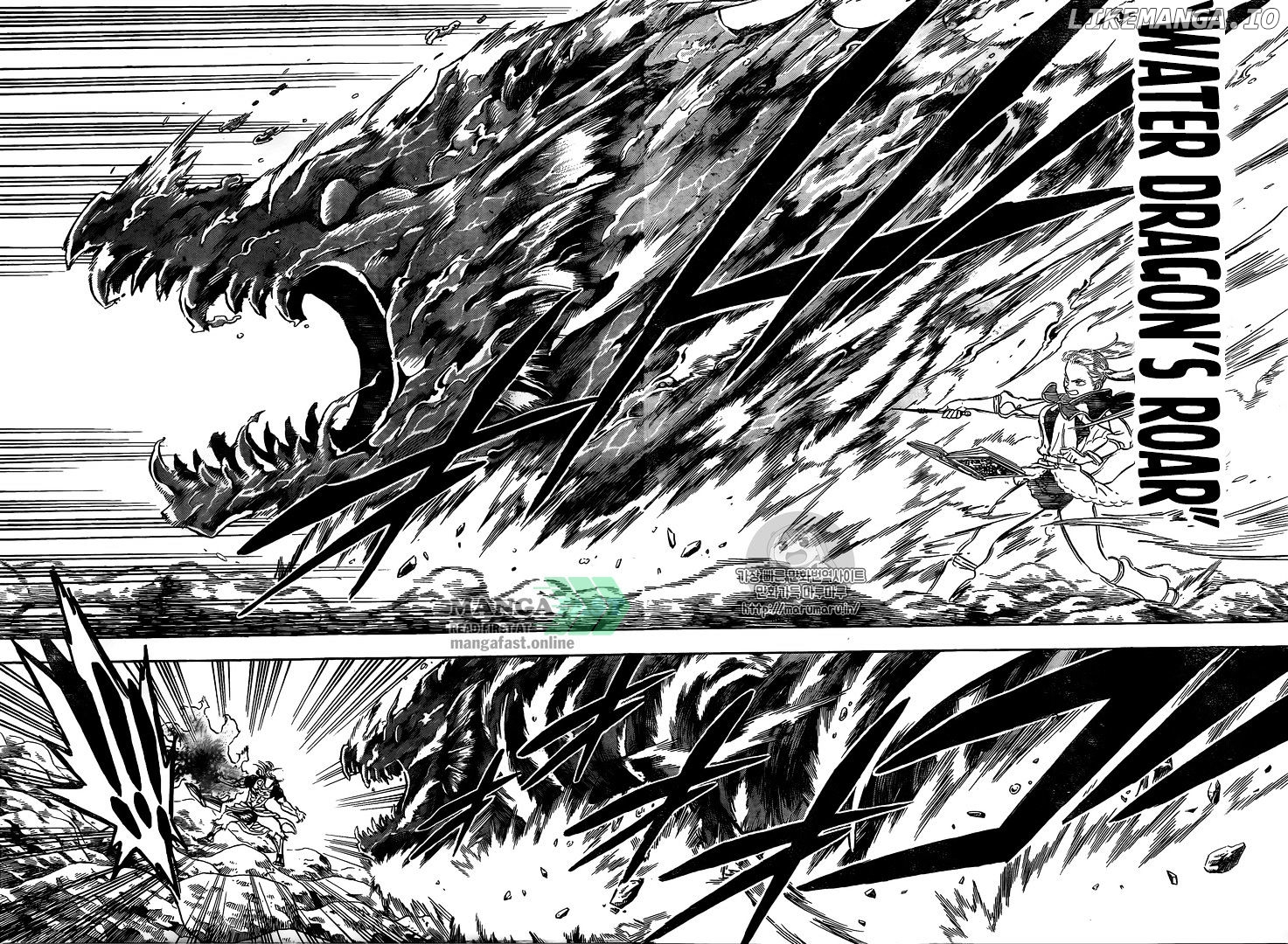 Black Clover chapter 68 image 06